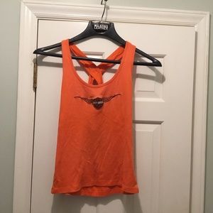 Harley Davidson woman’s tank top.  Size M.